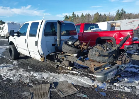 2003 Ford F-350 Lariat/Xl/Xlt from USA, damaged, VIN 1FTSW31P63ED14375